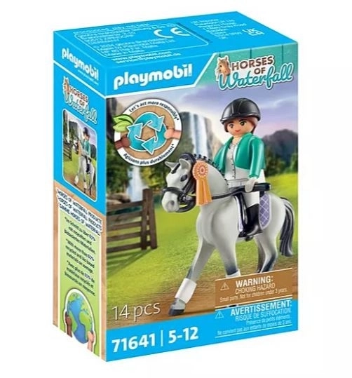 Set di figure Cavaliere da torneo PLAYMOBIL