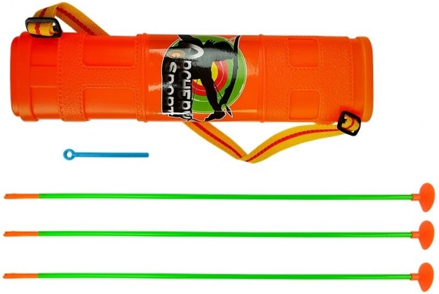 Set Arco e Bersaglio per Bambini