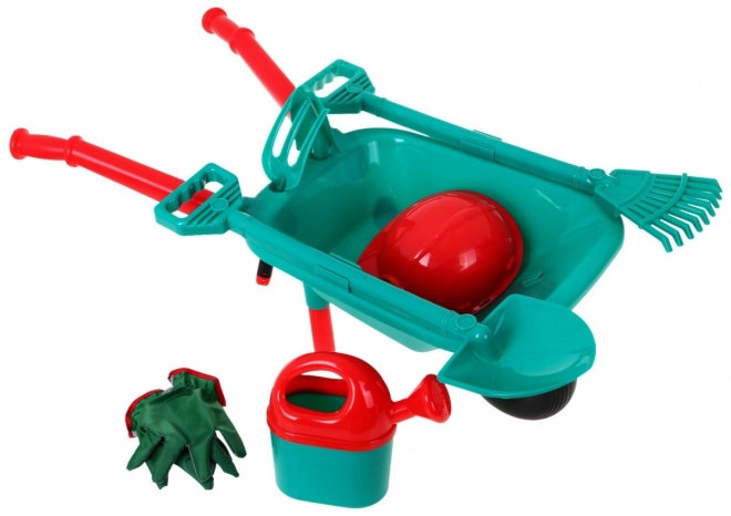 Set di Attrezzi da Giardino per Bambini