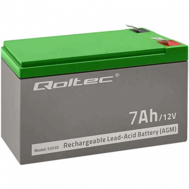 Batteria Gel 12V 7Ah AGM