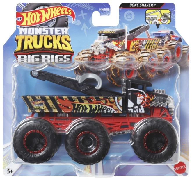 Hot Wheels Monster Trucks Camioncini 1:64