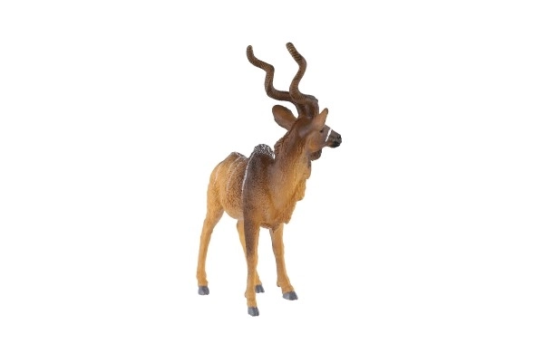 Grande kudu in plastica 14cm in bustina