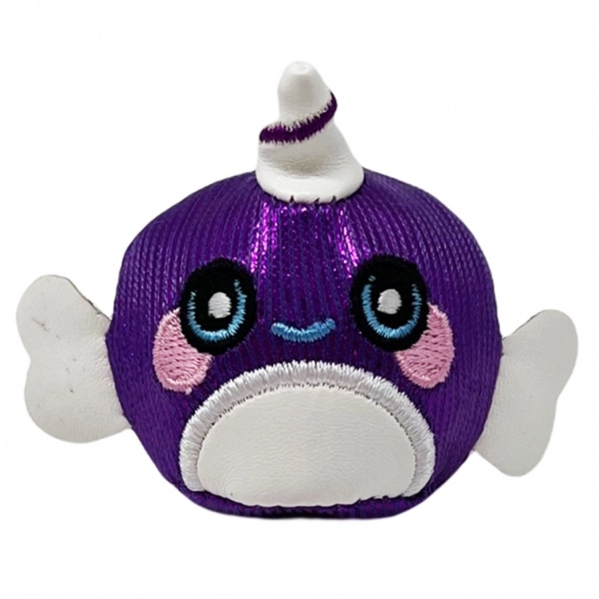 Carini Peluche Squeezamals Eenie Teenies