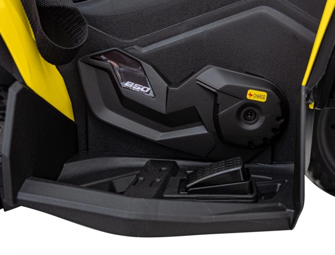 Maverick ATV Giallo