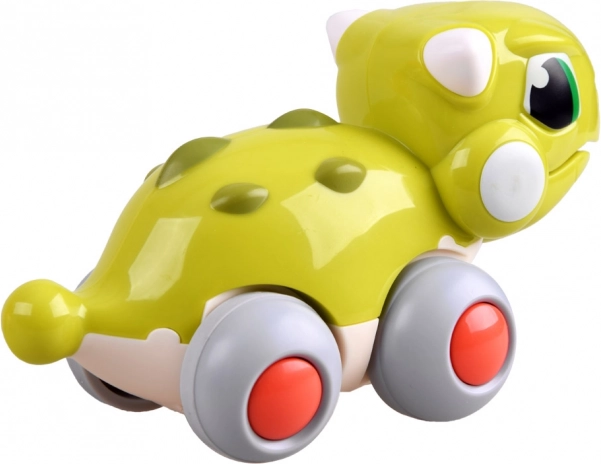 Bocca mobile durante la corsa