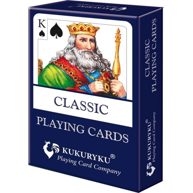 Carte da gioco 54 Kukuryku