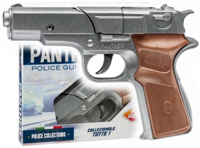 Pistola giocattolo Panther Silver