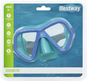 Maschera da nuoto per bambini Bestway Dominator