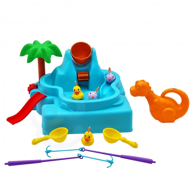 Stazione d'acqua per bambini 2 in 1 di Woopie