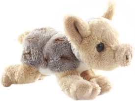 Materiale morbido e caldo