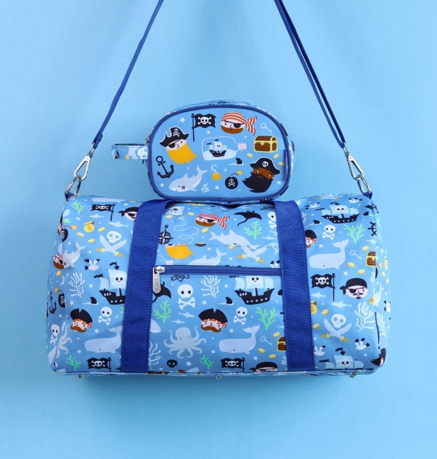 Borsa da viaggio per bambini Pirati