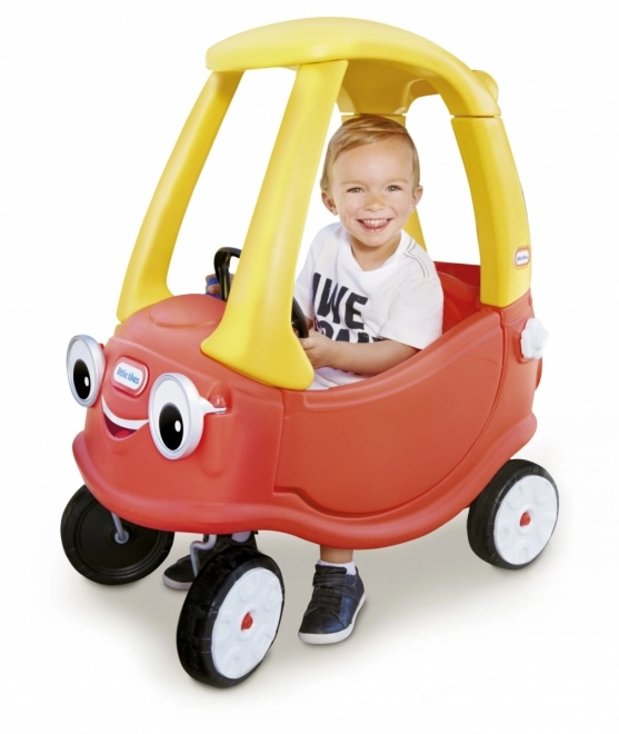Auto a Pedali Cozy Coupe con Occhi Nuovi