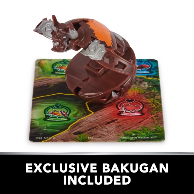 Set di allenamento Bakugan Mammal