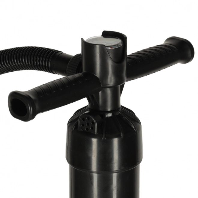 Pompa manuale con manometro per Aqua Paddle e SUP