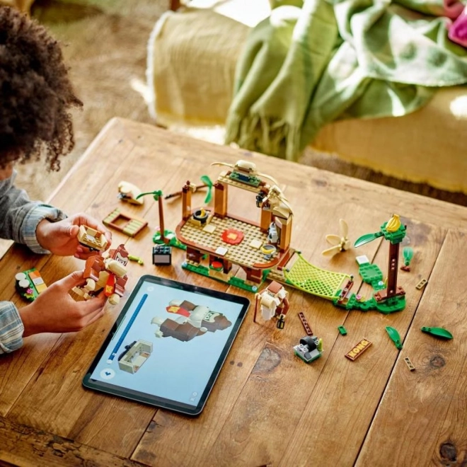 Donkey Kong Casa sull'Albero - Set di Espansione