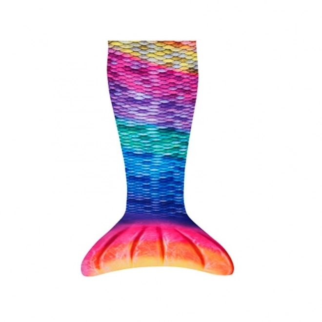 Coda da sirena arcobaleno