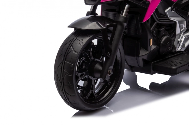 Motocicletta Honda NC750X Rosa