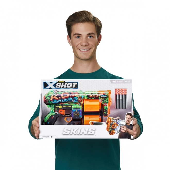 Lancia X-Shot Skins Dread (12 Dardi) Modello B