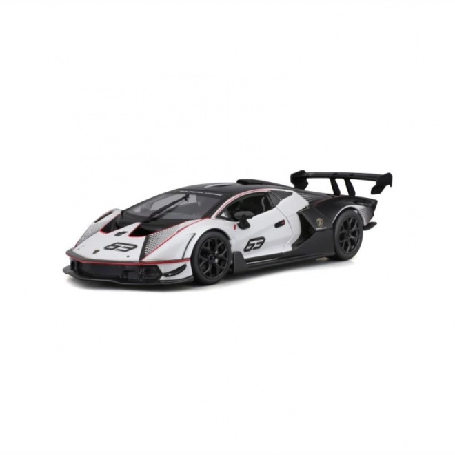 Modellino Lamborghini Essenza SCV12 in scala 1:24 di Bburago