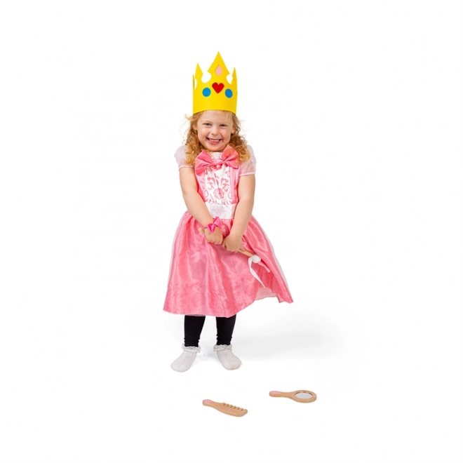 Costume principessa Bigjigs Toys