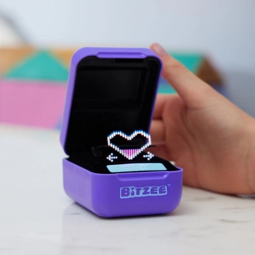 Prende vita al tocco e alla voce