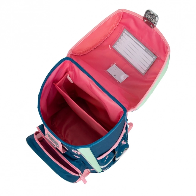 Zaino Scuola Premium Unicorn