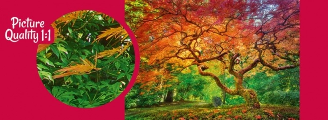 Puzzle L'Albero Della Vita 1000 Pezzi