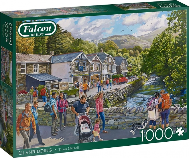 Puzzle Glenridding 1000 pezzi