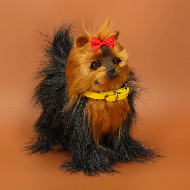 Cagnolino di peluche interattivo York