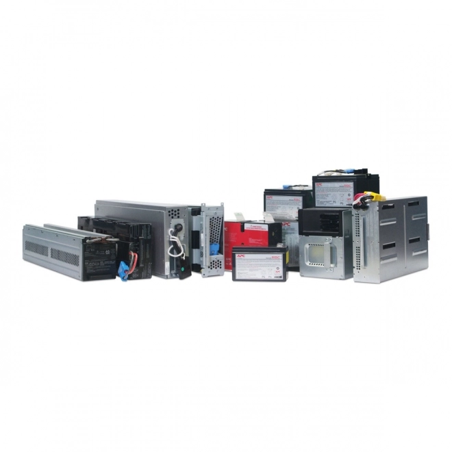 Set di batterie sostituibili APC