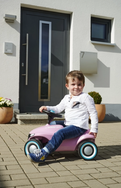 Jeepino rosa BIG Bobby Car Neo per bambini
