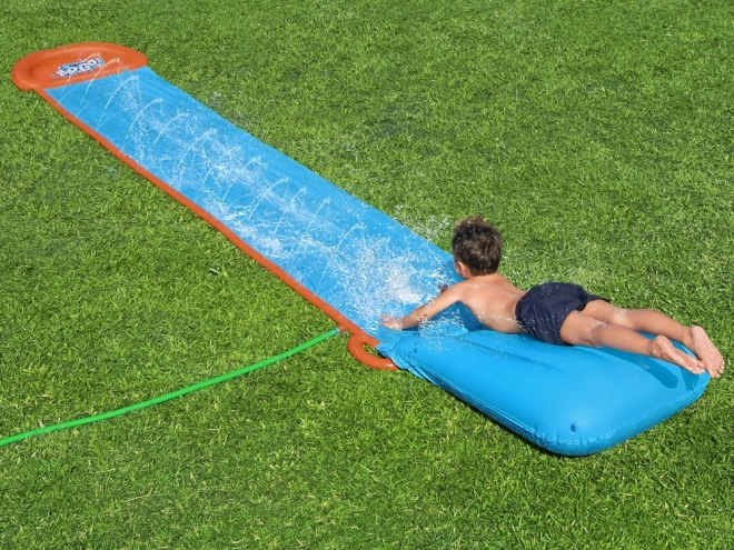 Scivolo d'acqua singolo Bestway Tsunami