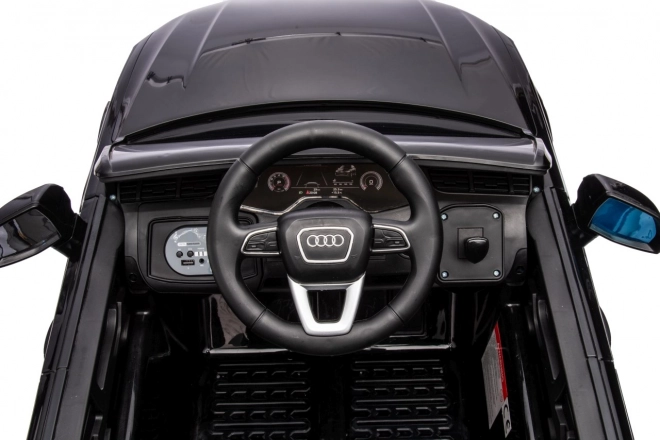 Audi Q7 NUOVO LIFT nero