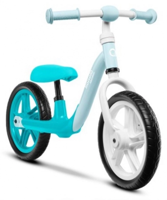 Bicicletta Senza Pedali per Bambini Lionelo Alex Bubblegum – Turchese