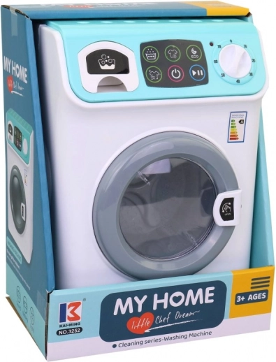 Lavatrice per bambini a batterie