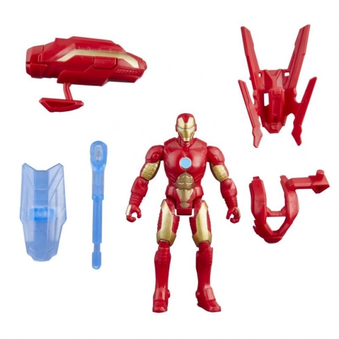 Figura di Iron Man Avengers Battle Gear