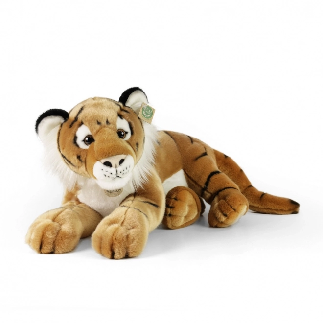 Tigre di peluche marrone 60 cm ECO-FRIENDLY