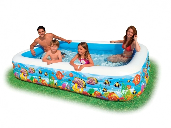 Piscina Tropicale INTEX per Bambini
