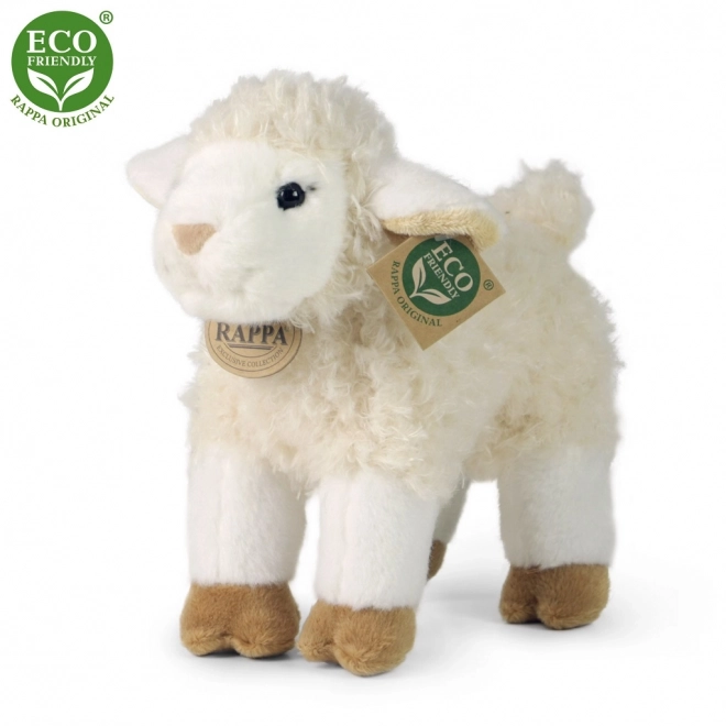 Peluche Pecora 23 cm Eco-Friendly