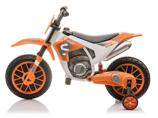 Motocicletta Elettrica per Bambini XMX616 Arancione