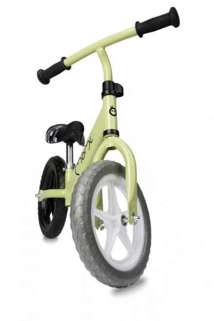 Bicicletta Equilibrio MoMi Fleet verde