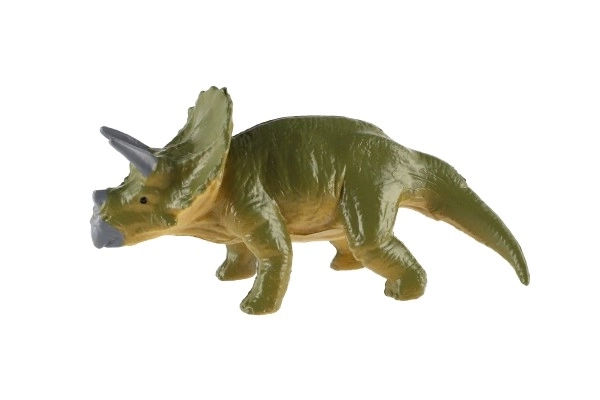 Minidinosauri di plastica 7-9 cm assortiti in sacchetto 36 pezzi