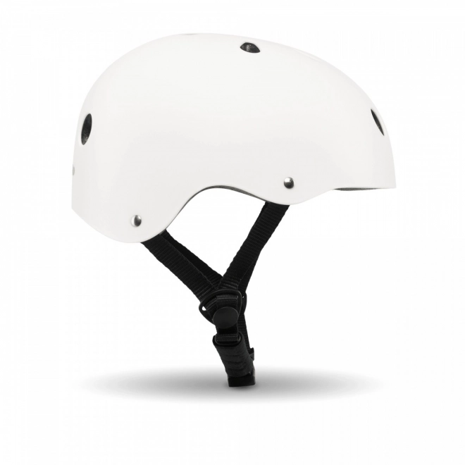 Casco da Bicicletta per Bambini Lionelo Helmet Bianco