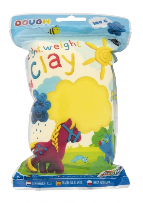 Plastilina in busta 100g