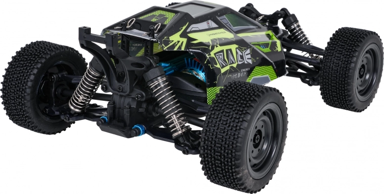 Fuoristrada senza compromessi grazie al 4x4