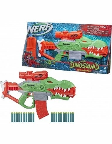 Nerf DinoSquad Rex Rampage