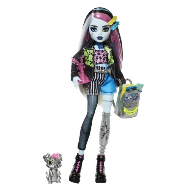 Bambola di mostro - Frankie di Monster High