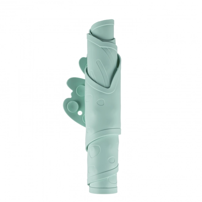 Tappetino Antiscivolo in Silicone da Bagno Menta