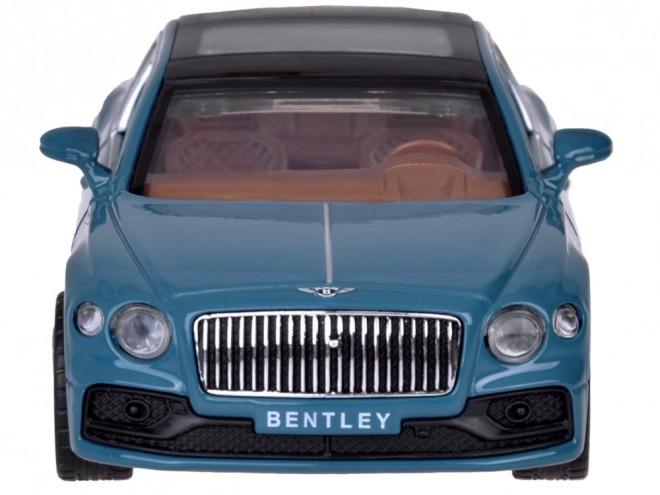 Modellino in metallo Bentley Flying Spur Hybrid Interattivo