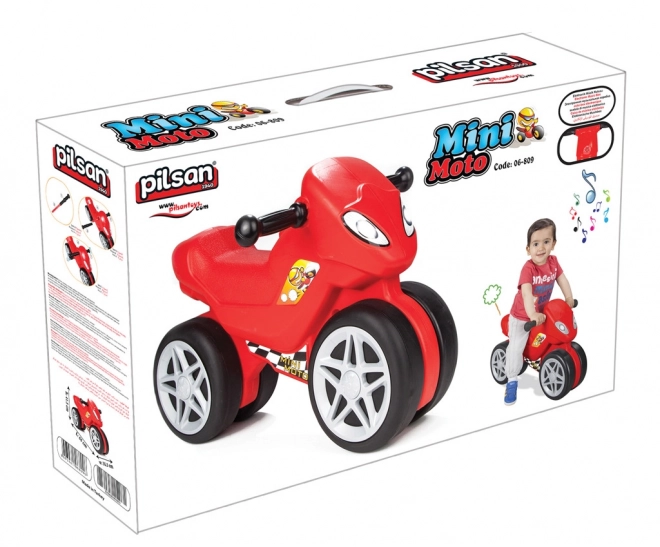 Bicicletta senza pedali per bambini Pilsan Motor